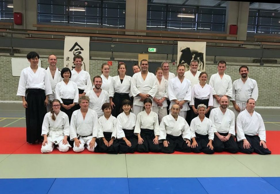 Shimamoto sensei weekend!