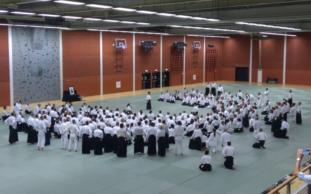 60 jaar Aikido Nederland